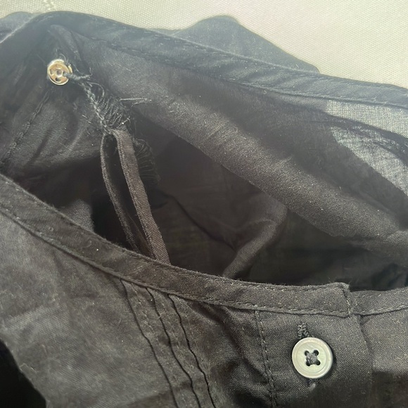 NWT J. Crew Pintuck mini shirtdress in cotton voile - Picture 9 of 15